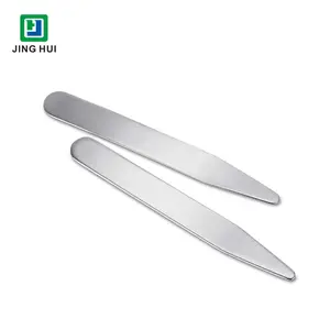 Customized Metal Collar Stays for Men's Shirt