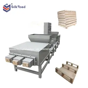 Hot Sale wood chips log making machine