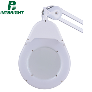 Precio de fábrica delgado brazo ajustable equipos médicos de belleza lupa lente - Product Image 2