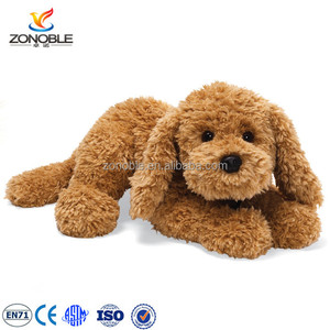 Peluche Realista de <span class=keywords><strong>Golden</strong></span> Retriever Acogedor y Suave, Perro de Peluche Labrador - Product Image 3