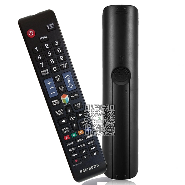 Huayu Quality Remote LCD BN59-01198Q Remote Control for Samsung Tv Lcd Led
