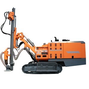 Haute qualité ZEGA <span class=keywords><strong>DTH</strong></span> marteau machine de forage de l'eau bon prix - Product Image 1