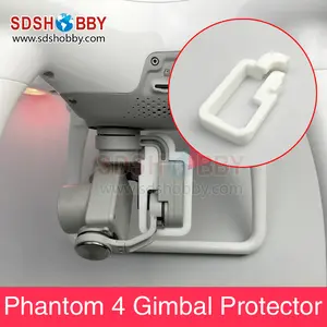 Phantom 4 Cardan Protecteur Garde Crash Protecteur 3D Imprimé Accessoire pour DJI Phantom4 Quadcopter