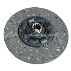 Pièces détachées TATRA T163 Plaque d'embrayage pour Tatra V8 OEM 321878054951 4429995110 430 <span class=keywords><strong>GTZ</strong></span> - Product Image 2