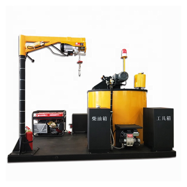 OEM Design Pavement Joint Filling Melter Machine for Sale