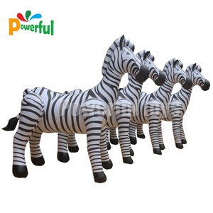 Caballos Inflables Gigantes Publicitarios: Zebra, <span class=keywords><strong>Pinto</strong></span> y Piebald - Product Image 4