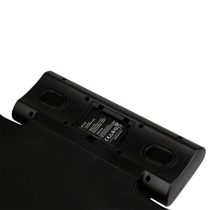 Tambor eletrônico de rolo para pc, kit de tambor midi usb desktop