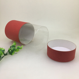 Carton En Aluminium D'emballage de Baume À Lèvres Vide Tube de Papier Kraft Vin Tube - Product Image 6