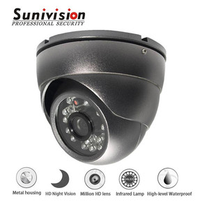 Sunivision CCTV intérieur DOME surveillance sécurité caméra cmos 700tvl 1000TVL grand angle 48IR <span class=keywords><strong>nuit</strong></span> <span class=keywords><strong>de</strong></span> jour - Product Image 3