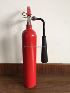 5กิโลกรัม Co2เครื่องดับเพลิง CE และ EN3มาตรฐาน - Product Image 6