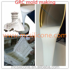 سيليكون سائل RTV لصنع قوالب الأسقف الجبسية الزخرفية - Product Image 5