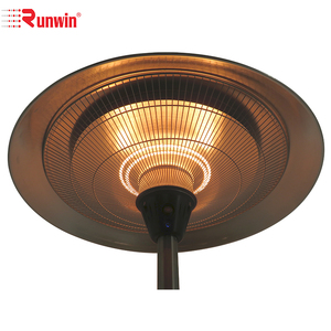 3000 W giardino Esterno di trasporto del basamento del quarzo a raggi infrarossi patio riscaldatore - Product Image 4