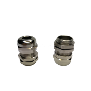 Série M Livraison rapide Presse-étoupes en acier inoxydable et plastique/nylon Échantillons de niveau de protection IP68 gratuits - Product Image 5