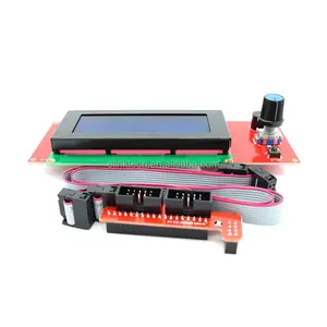 3 د ، بشاشة عرض Reprap ، Ramps LCD تحكم في المخزون