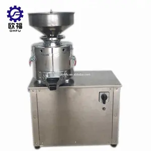 Stainless Steel Peanut Butter Making Machines/chili sauce production line