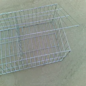 Welded wire mesh cage/rabbit cage/rabbit farm