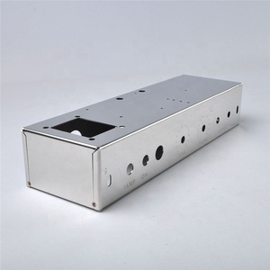 Guitarra bricolaje 5F2 OEM de <span class=keywords><strong>Princeton</strong></span> chasis de acero inoxidable - Product Image 1
