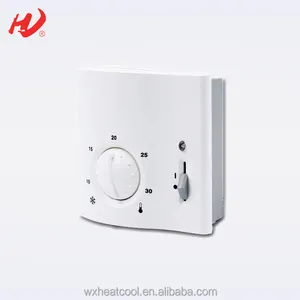 TR10 siemens tasarım mekanik oda termostatı