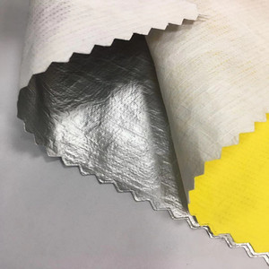 สต็อกที่มีสีสันเคลือบ1443R วัสดุนอนวูฟเวน <span class=keywords><strong>Tyvek</strong></span>/อลูมิเนียมเคลือบดูปองท์ <span class=keywords><strong>Tyvek</strong></span> กระดาษ/เศษไม้ชุบ <span class=keywords><strong>Tyvek</strong></span> ผ้า - Product Image 4