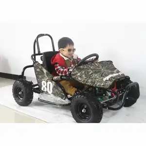 Goede Kwaliteit Race Kind Speelgoed Gaspedaal Pedaal Go Kart Staal Fram Cart Voor Kinderen