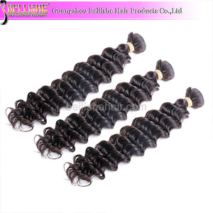 Precio directo de fábrica remy extensión del pelo de chocolate! Mejores productos de calidad trama del pelo - Product Image 6