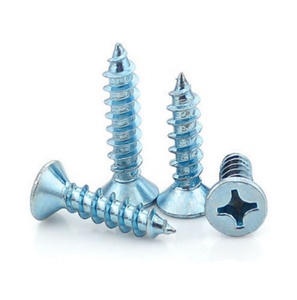 OEM M2mm * 4Mm 5Mm 6Mm 8Mm 10Mm 12Mm Vít Đen Bạc Kim Loại Tự Khai Thác - Product Image 4