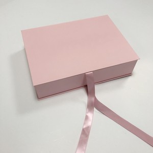 Thiết Kế Thanh Lịch Tóc Nối Tóc Giả Bao Bì Hộp Với Satin - Product Image 5