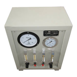 DTQ-II Cerâmica Porosa Permeabilidade do Ar Tester - Product Image 2