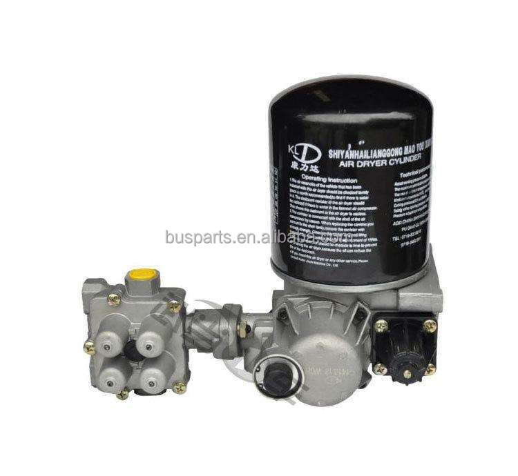 Части осушителя воздуха HIGER YUTONG KingLong bus 35G42-11010