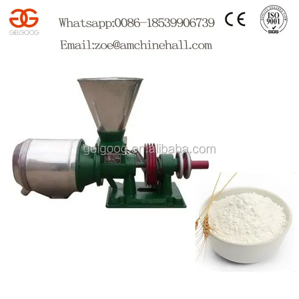 Flour-Milling Machine/Wheat Processing Machine/Flour Making Machine