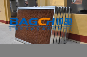 BANGCHI Bestseller Verdunstung skühl kissen für Geflügelfarmen - Product Image 5