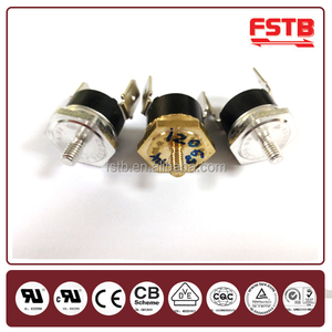 <span class=keywords><strong>KSD301</strong></span> Nhiệt Cà Phê <span class=keywords><strong>Maker</strong></span> Vít Chủ Đề Nhiệt Lưỡng Kim Chuyển <span class=keywords><strong>Thermostat</strong></span> - Product Image 3