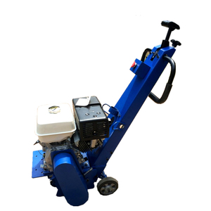 Máquina escarificadora de hormigón, fresadora eléctrica para <span class=keywords><strong>asfalto</strong></span>, tipo gasolina o eléctrica - Product Image 4
