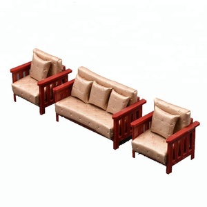 Set gambar Sofa elegan profil plastik Model baru 2018 - Product Image 2