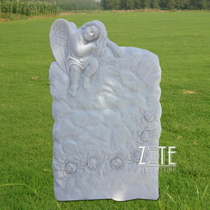 Sculpté à la Main naturel <span class=keywords><strong>portugal</strong></span> marbre pierre tombale - Product Image 6