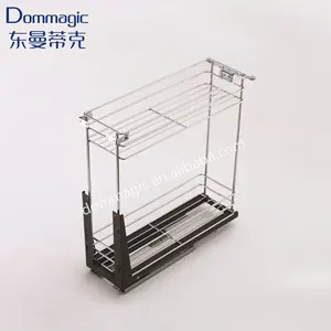 Dommagic 厨柜 2-Tier Basket