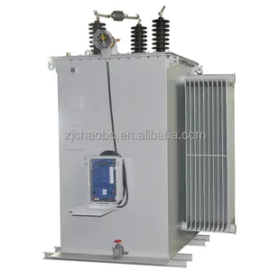 Durable utilizando bajo precio 60 kV-200KV voltaje paso regulador de voltaje