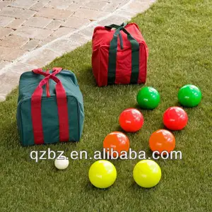 Playaboule זוהר (LED) 73mm מואר Bocce כדור: Petanque סט