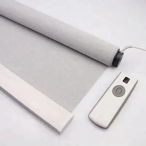 Roller Blind Quiet Intelligent Motorized Roller Blinds