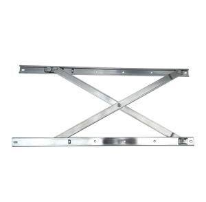 Thép không gỉ nặng nhiệm vụ ma sát ở cửa sổ bản lề đôi chéo song song mở cho cửa sổ khuôn cửa sổ phần cứng bền - Product Image 6