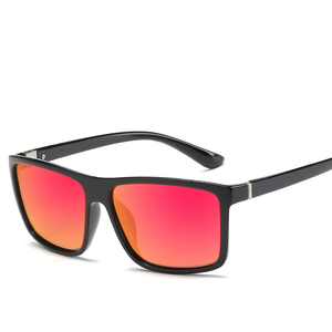 Logo personnalisé hommes Sport UV400 Conduite lunettes de <span class=keywords><strong>Soleil</strong></span> Polarisées - Product Image 6