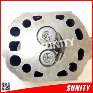 อะไหล่ซ่อมหัวสูบเครื่องยนต์ดีเซลรถยกยี่ห้อ Yanmar รุ่น TS105 OEM 704507 11700 ราคาส่งถูก - Product Image 2