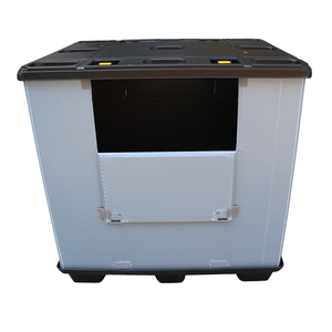 ถาดผลไม้พลาสติกพาเลทพาเลทพลาสติก Hdpe - Product Image 1