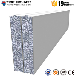 Shandong-máquina grande para fabricación <span class=keywords><strong>de</strong></span> paneles <span class=keywords><strong>de</strong></span> <span class=keywords><strong>hormigón</strong></span> - Product Image 2
