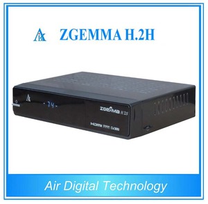 Phiên bản mới hình ảnh OpenPLI ZGEMMA H.2H Combo Satellite Receiver HD DVB-S2 DVB-T2/C - Product Image 5