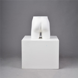 หุ่นจำลองสะโพกลำตัวสำหรับเด็กผู้หญิงแบบครึ่งตัว - Product Image 6