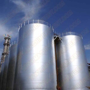 آلة صنع الخل، مصنع إنتاج الخل الجاهز من الكحول والإيثانول والحبوب - Product Image 4