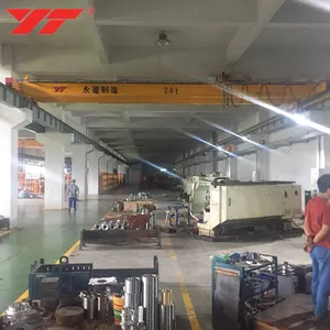 Best Quality High Performance The Price Of Single Girder Trolley Crane Hoist 1 Ton