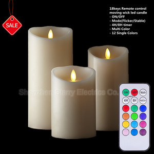 Bougies en <span class=keywords><strong>flamme</strong></span> <span class=keywords><strong>artificielle</strong></span>, 20 pièces, meilleures ventes - Product Image 4