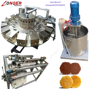 Stroopwafel Máy Làm/Stroopwafel Máy/Waffle Maker Máy - Product Image 4